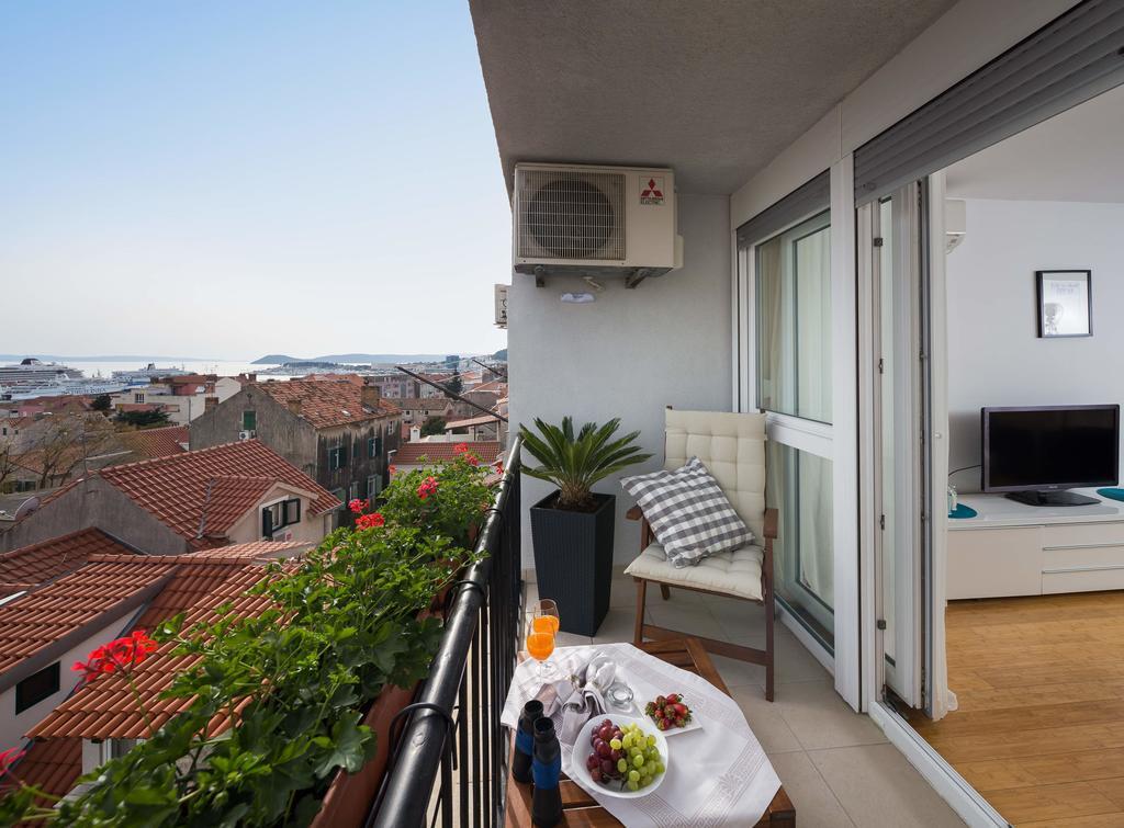 Art Of Split Apartment Eksteriør billede
